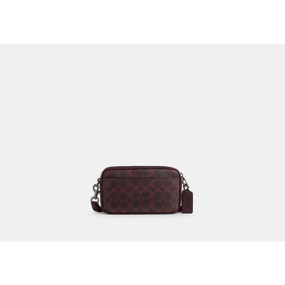 Jayden Crossbody Bag In Signature Canvas